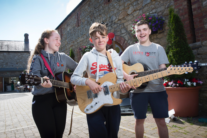 Opportunity - Music Generation Development Officer dlr-2