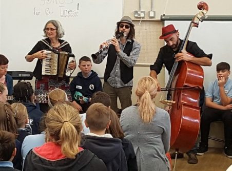 Performance Day - Songs for Our Times