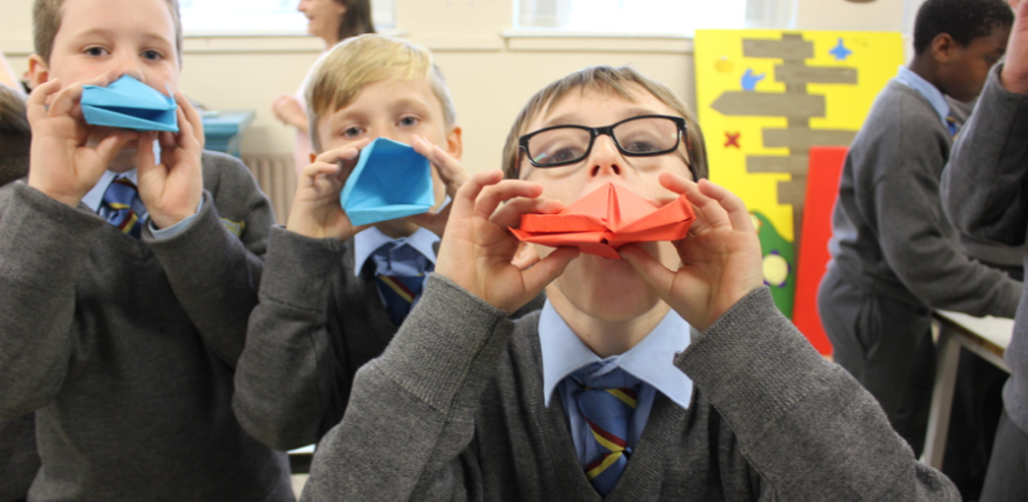 Temple Bar Gallery + Studio - Creative Generations Project - O’Connell CBS P.S.