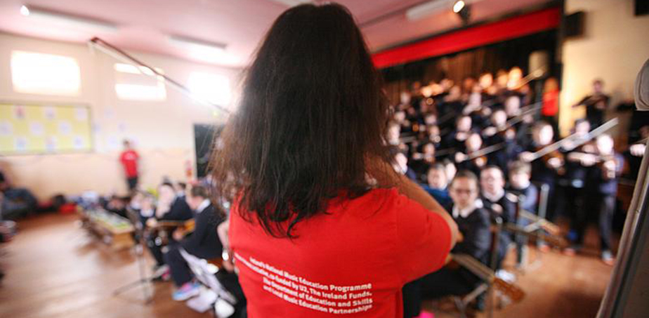 Photo credit: Brian Farrell