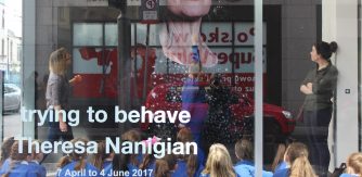 St.Marys N.S at Theresa Nanigian at The Lab