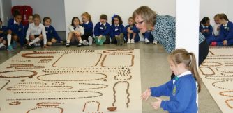 St.Mary's N.S at Vanessa Donosa Lopez at The Lab