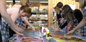 Visual Arts Summer Course 2017