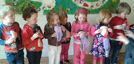 Year 2 art in education group Year 2 art in education group