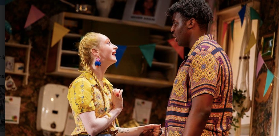 Image: 'Ask Too Much of Me' by Dylan Coburn Gray. Photo Ros Kavanagh