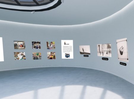 Mozilla Hibs Exhibition