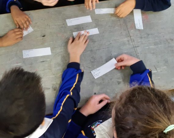 Working with museum labels Working with museum labels