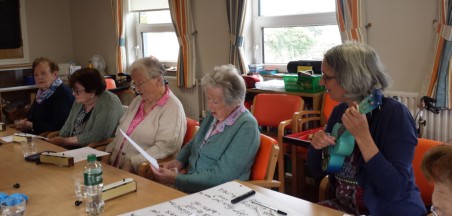 Working on the Song - Songs for Our Time